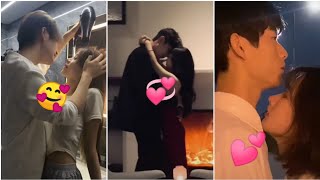 cutest kawaii romantic lovely couples 😫😍🔥 Makes viewers feel single 🤭🔥🦋 couple goals 🥰💕🔥 [upl. by Siseneg]