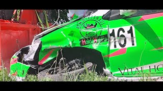 Hillclimb Bergrallye Voitsberg 2023 Crash amp Action pmvmovie [upl. by Ahsuat60]