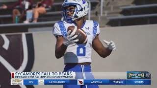 Sycamores Prepare for Homecoming [upl. by Annaliese]