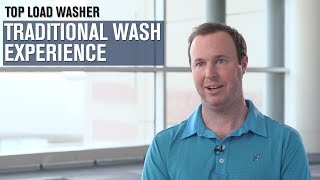 Maytag® Top Load Commercial Washer  Traditional Wash Experience [upl. by Kilgore]