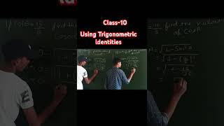 Trigonometric identities problems youtubeshorts [upl. by Severson]