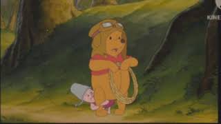 Pooh’s Heffalump Movie 35mm Rabbit’s Heffalump Call [upl. by Bannon]