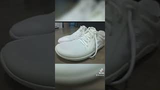 Unboxing my Vivo Barefoot shoes vivobarefoot [upl. by Imar]