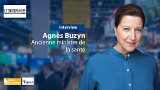 Interview dAgnès Buzyn [upl. by Amaryllis290]