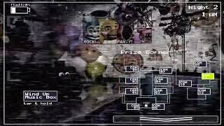 Mangles radio FNAF 2 Sound effect [upl. by Bucky]