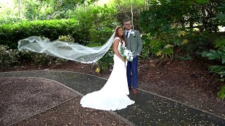 Rachel and Kyle Wedding Highlights at The Leighinmohr House Hotel [upl. by Bili663]