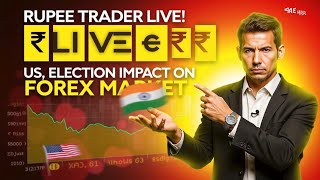 🔴07 NOV Live Trading in XAUUSD CRASH US ELECTION  LIVE  Forex Live [upl. by Vyse]