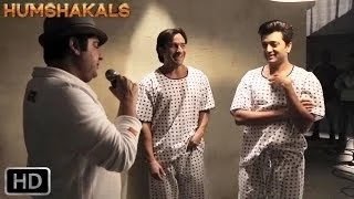 Humshakals  Behind the Scenes Video Blog  Part 12 [upl. by Goodrow]