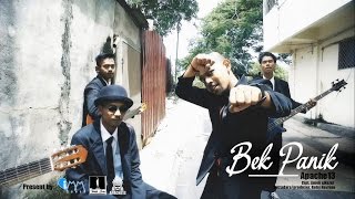 Apache13  Bek panik Official Video Clip [upl. by Blayze]