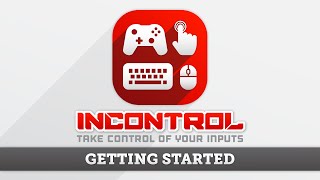 InControl Getting Started [upl. by Witha]