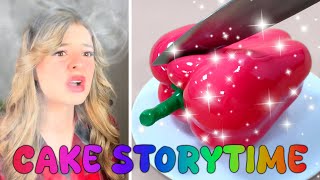 3 HOUR Cake Storytime 🍰 Brianna Mizura TikTok POV  Briannamizura Text To Speech [upl. by Nirda]