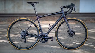 Review Specialized SWorks Aethos [upl. by Herwin]