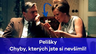 Pelíšky Chyby kterých jste si nevšimli [upl. by Demb]