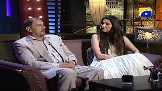 The Shareef Show  Guest Mahira Khan amp Ali Aijaz Must Watch [upl. by Welcome]