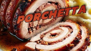 Porchetta njam njamova [upl. by Abeh]