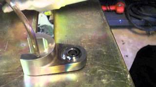 Tig Welding  Tips for welding 4140 Steel parts [upl. by Landahl66]