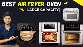 Best Air Fryer Oven in India 👌 Best Air Fryer Oven For Large Families  Best Air Fryer Oven 2022 [upl. by Ecnedac]