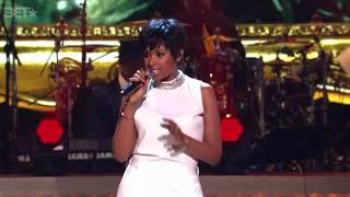 Jennifer Hudson  Live Aretha Franklin RESPECT [upl. by Kcirredal400]