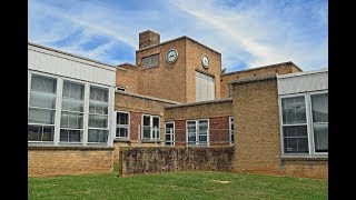 Palmer Elementary School DEMOLISHED [upl. by Panter889]