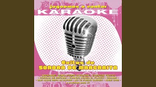 Escándalo Karaoke Version Originally Performed By Sonora de Margaríta [upl. by Bidle]