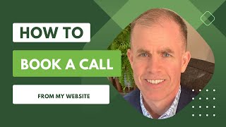 How to schedule a call from my website [upl. by Yelserp]