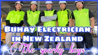 Buhay Electrician in New Zealand  MangyanTv Channel [upl. by Brnaba]