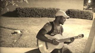 Turn Your Lights Down Low Bob Marley amp Lauryn hill Acoustic Cover [upl. by Ymassej943]