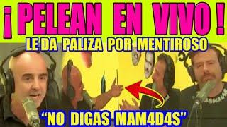 VIDEGARAY ESTALL4 y SE CH1NG4A al ESTACA EN VIVO [upl. by Asilad]