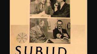 What is Subud A Discussion By John Bennett and Steve Allen [upl. by Eiromem]