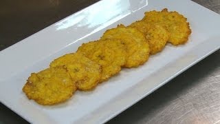 Puerto Rican Tostones [upl. by Box750]