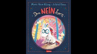 Das NEINhorn Hörspiel für Kinder Link zum Buch ist in der Beschreibung [upl. by Notnroht746]