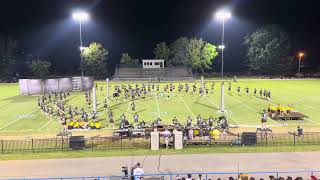 Hendersonville High School Band 9923 [upl. by Namijneb263]