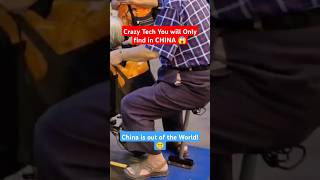 Is this the future of Aging Chinas crazy practical Tech chinatechnology chinavlog usefulgadgets [upl. by Gainer]