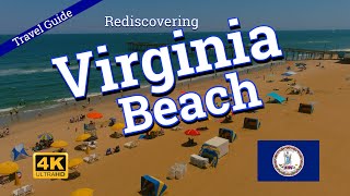 Rediscovering VIRGINIA BEACH quotFresh Waters Fair Meadows and Goodly Tall Treesquot [upl. by Atiluap]