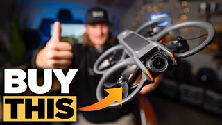 5 Reasons Why You Should BUY the DJI Avata 2 [upl. by Male]