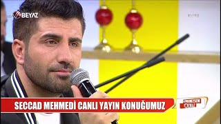 Seccad Mehmedi  Yaradan Var Uzun Hava amp Tövbeler Olsun  Canlı  2019  Söylemezsem Olmaz [upl. by Yllod]