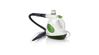 Polti Vaporetto Easy Plus Handheld Steam Cleaner [upl. by Ynar]