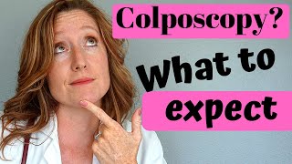 Colposcopy What to expect when preparing for a colposcopy [upl. by Ylime]