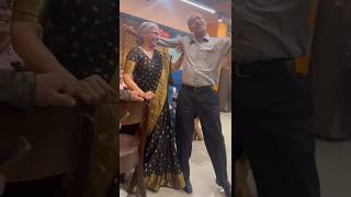 Aye Meri Zohra jabeen 🕺💃 performed by my Mosa Mosi shorts youtubeshorts dance song viral [upl. by Monjo]