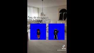 Me and my sister on god roblox shorts ROBLOXLIFEb9f [upl. by Phelan]