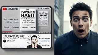 The Power of Habit Why We Do What We Do in Life and Business by Charles Duhigg habits [upl. by Nived]