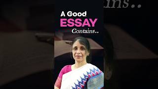 UPSC Essay Writing Techniques amp Tips by Ruchika Maam upsc essay shorts [upl. by Chavey811]