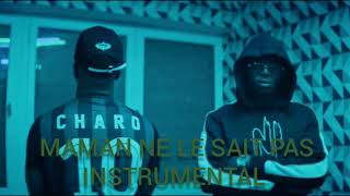 Ninho Maman ne le sait pas feat Niska INSTRUMENTAL [upl. by Jasun177]