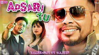 Apsari Tu Odia Rap Music Video JuggernautSingh ft kuldeeppattanaikofficial ​Alisha [upl. by Rossuck]