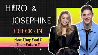 🔮🤔💜 Hero Tiffin amp Josephine Langford  True Feelings Future Together  💜🤔🔮 Tarot Reading [upl. by Wilda343]