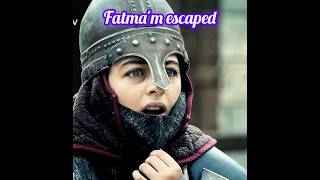 Fatma escaped 💌😍🤩❣️turkishseries trending shortvideo [upl. by Nagam]