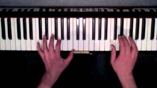 Carneval de Paris  Dario G easy piano cover [upl. by Pride]