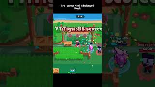 tigrisbrawlstars71 Kenji walk x2 [upl. by Ylloj]