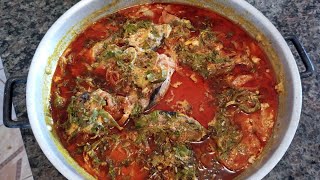 Moqueca de peixe Robalo [upl. by Lednem]