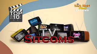 Top 10 TV Sitcoms [upl. by Crespo]